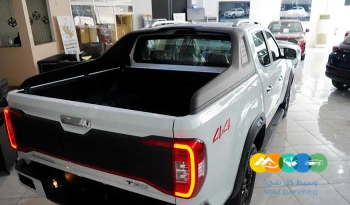 ماكسوس T90 موديل 2023 دفع رباعي ديزل