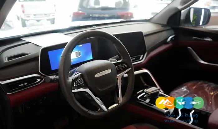 ماكسوس T90 موديل 2023 دفع رباعي ديزل