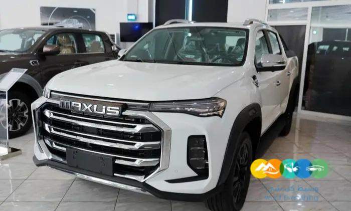 ماكسوس T90 موديل 2023 دفع رباعي ديزل