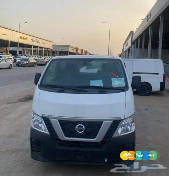 نيسان اورفان بضاعة 2022