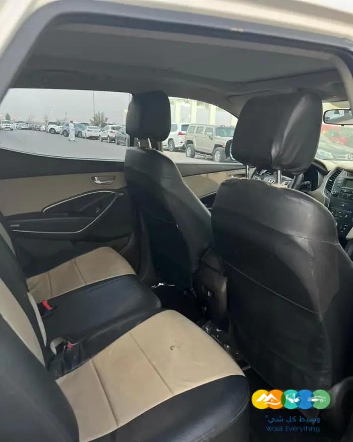 هيونداي سنتافي 2014