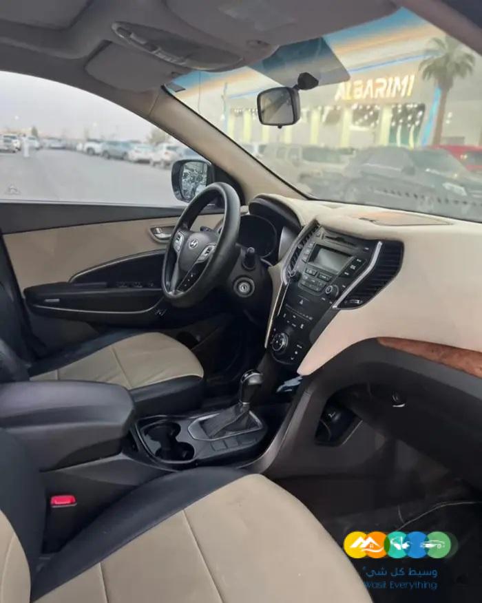 هيونداي سنتافي 2014