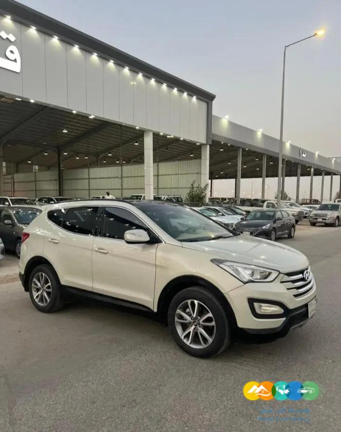 هيونداي سنتافي 2014