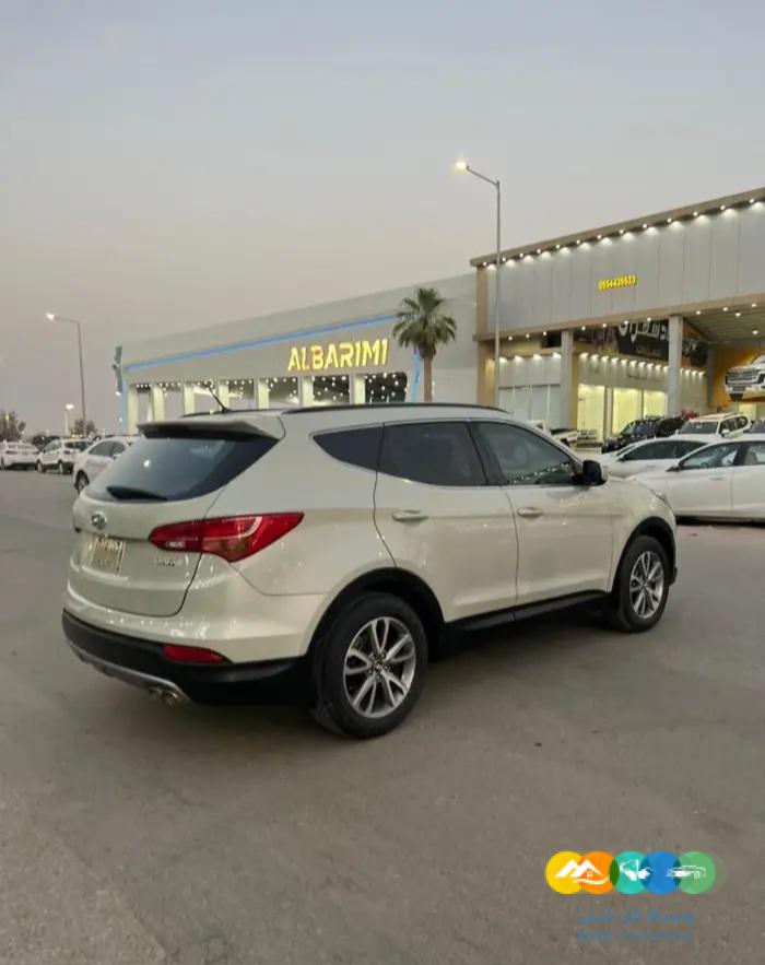 هيونداي سنتافي 2014