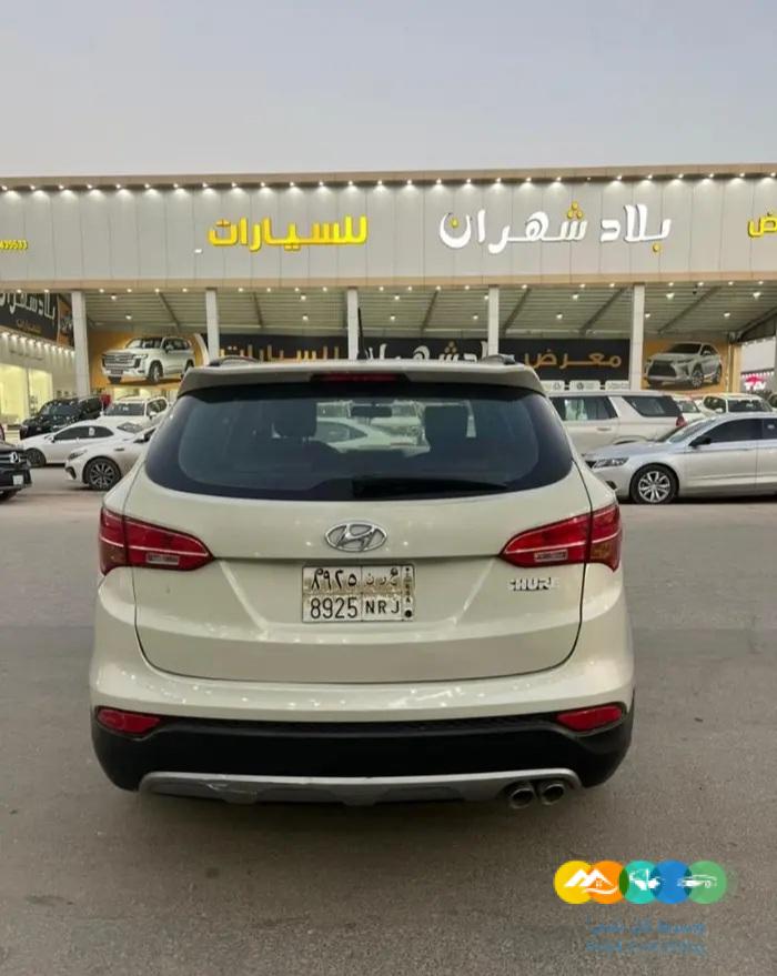 هيونداي سنتافي 2014