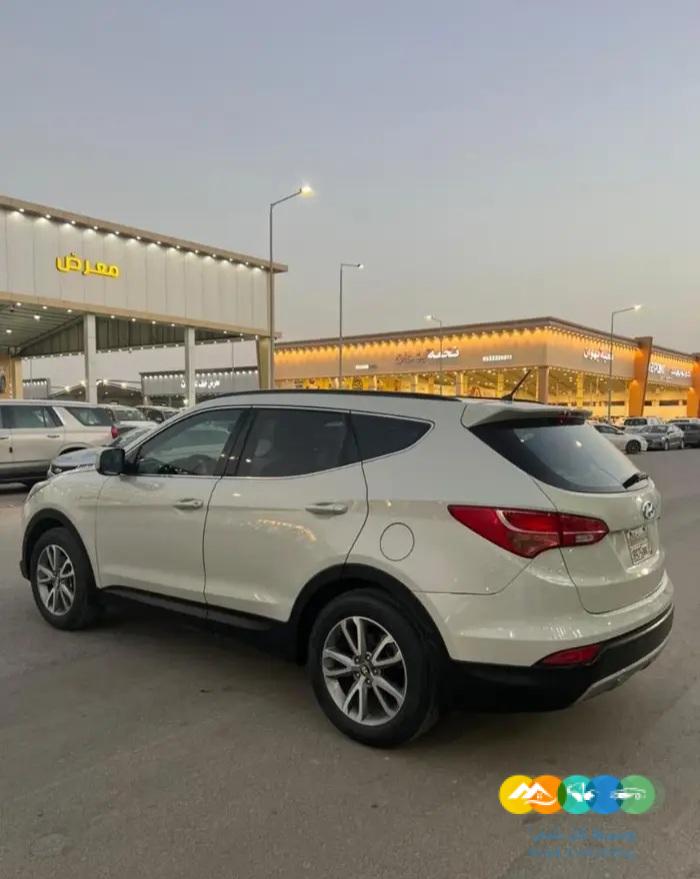 هيونداي سنتافي 2014