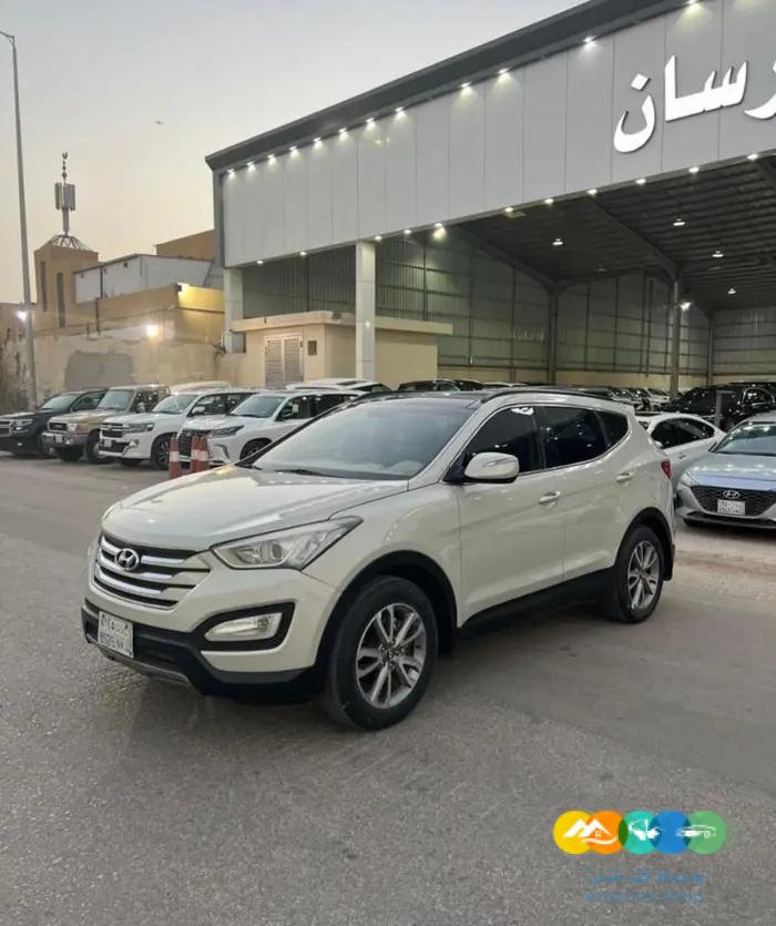 هيونداي سنتافي 2014