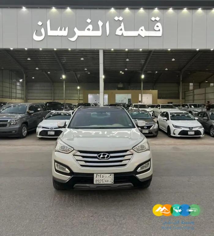 هيونداي سنتافي 2014