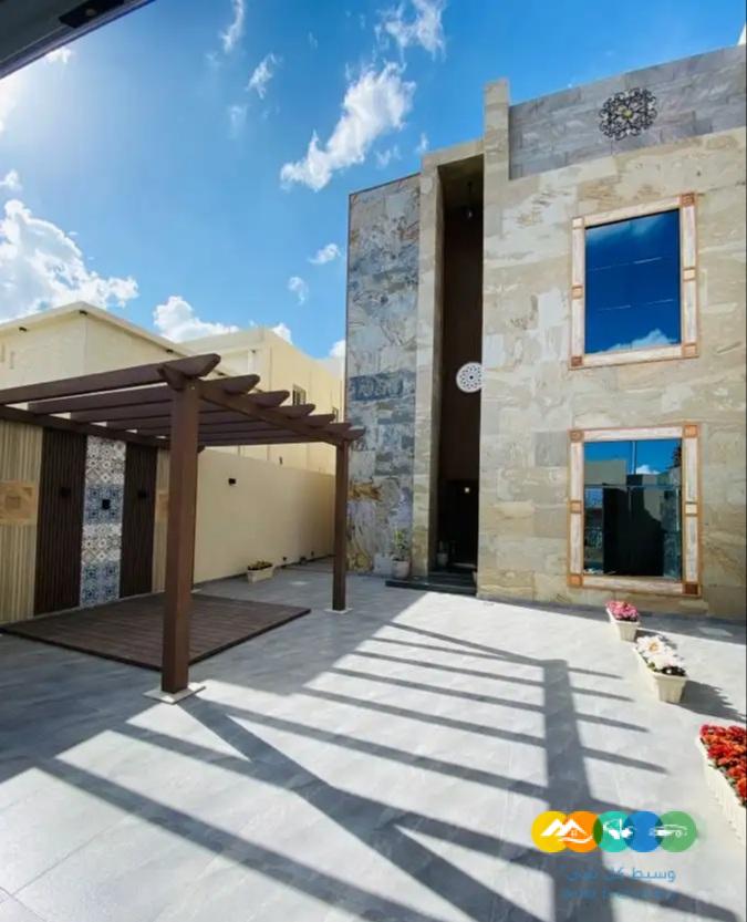 افخم فلل مودرن في المنطقة مساحة 333 م