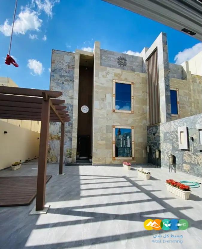 افخم فلل مودرن في المنطقة مساحة 333 م