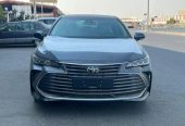 افالون لميتد 2022 سعودي رمادي اصفار / تم البيع