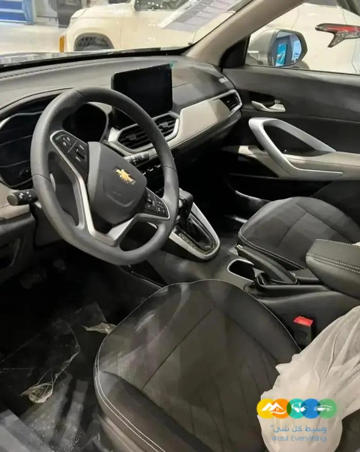 شيفرولية جروف فل كامل 2023