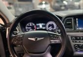 جينسس G80 ديزل موديل 2018 (( مباعة ))