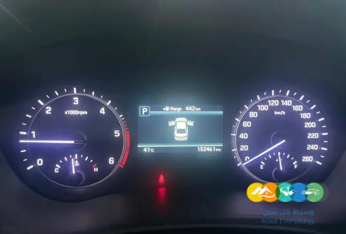 جينسس G80 ديزل موديل 2018 (( مباعة ))