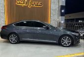 جينسس G80 ديزل موديل 2018 (( مباعة ))