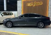 جينسس G80 ديزل موديل 2018 (( مباعة ))
