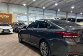 جينسس G80 ديزل موديل 2018 (( مباعة ))