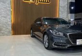 جينسس G80 ديزل موديل 2018 (( مباعة ))