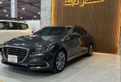 جينسس G80 ديزل موديل 2018 (( مباعة ))