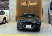 جينسس G80 ديزل موديل 2018 (( مباعة ))