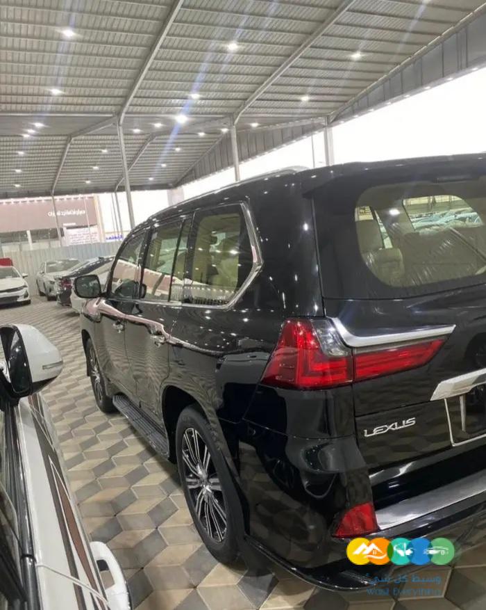 لكزس 2020 سبورت سعودي