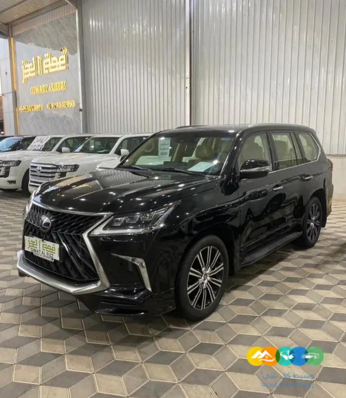 لكزس 2020 سبورت سعودي