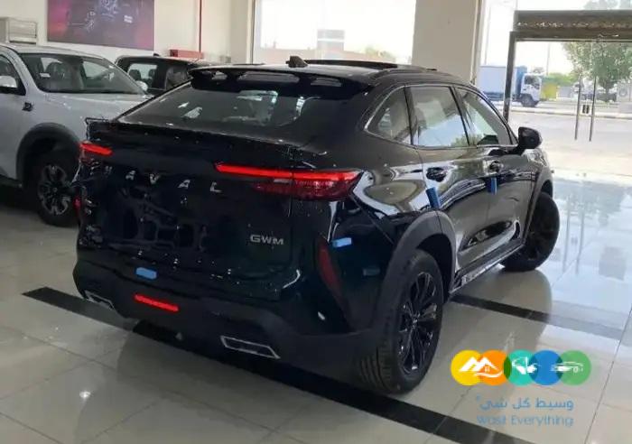 هافال h6 Gt موديل 2023 اقل سعر