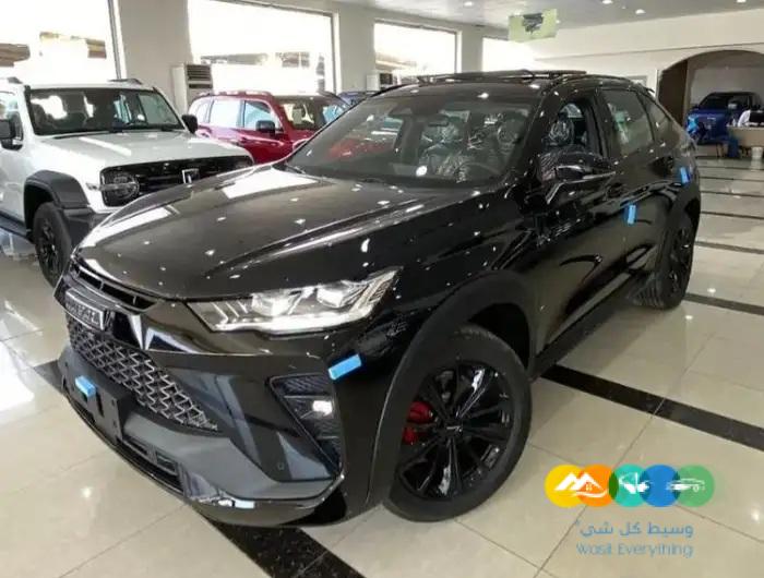 هافال h6 Gt موديل 2023 اقل سعر