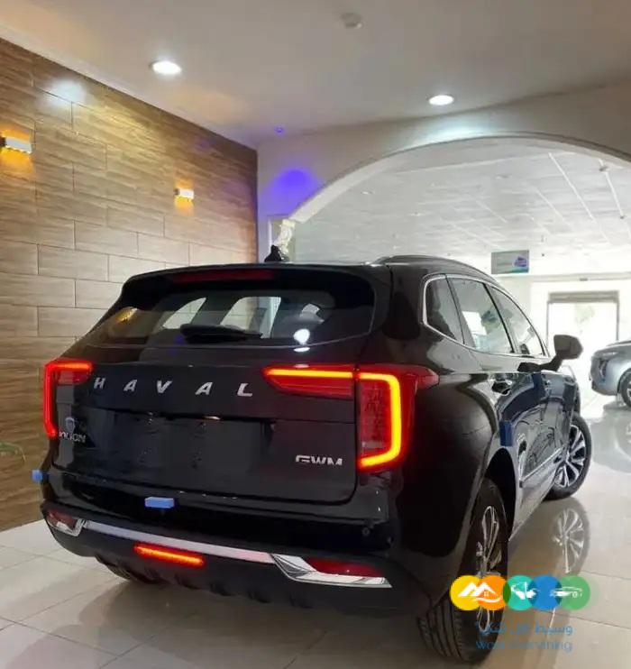 هافال جوليان موديل 2023