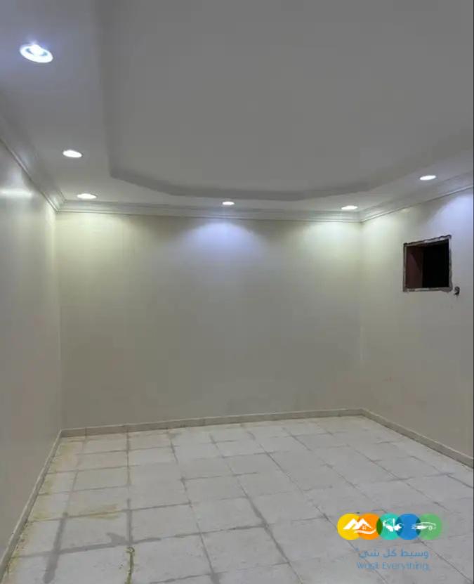 للايجار شقه ف الرياض حي طويق 3 غرف (تم تاجير)