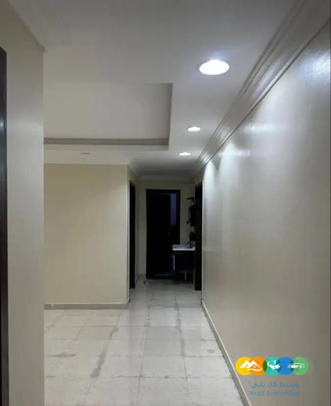 للايجار شقه ف الرياض حي طويق 3 غرف (تم تاجير)