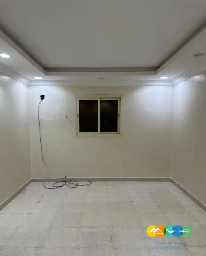 للايجار شقه ف الرياض حي طويق 3 غرف (تم تاجير)