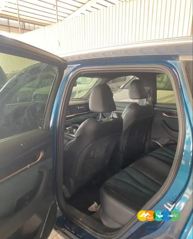 جيلي مونجارو 2023