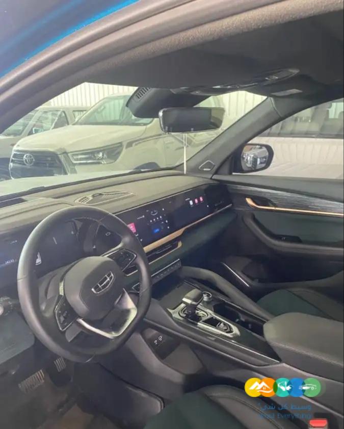 جيلي مونجارو 2023