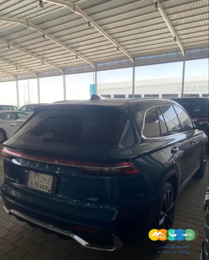 جيلي مونجارو 2023