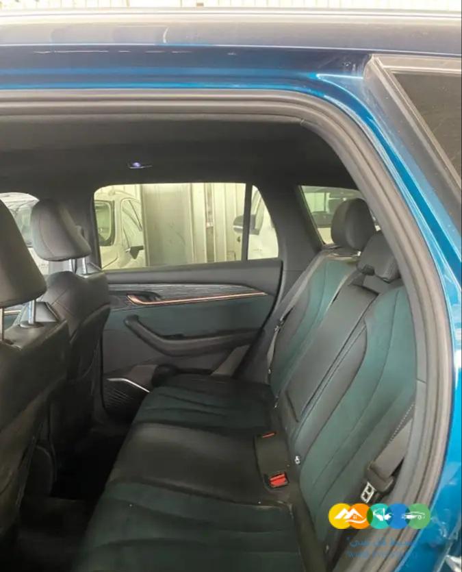 جيلي مونجارو 2023