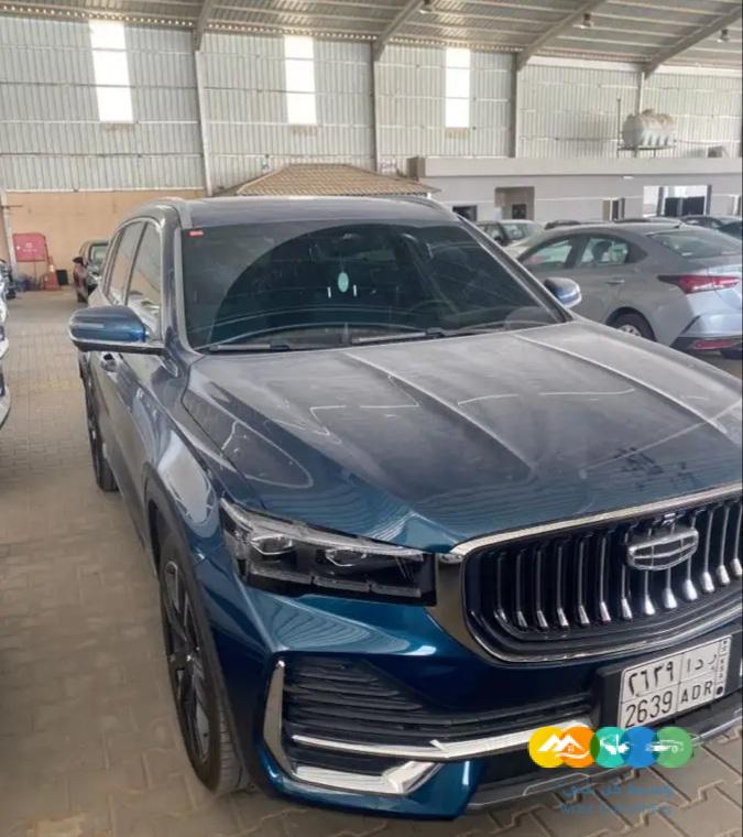 جيلي مونجارو 2023