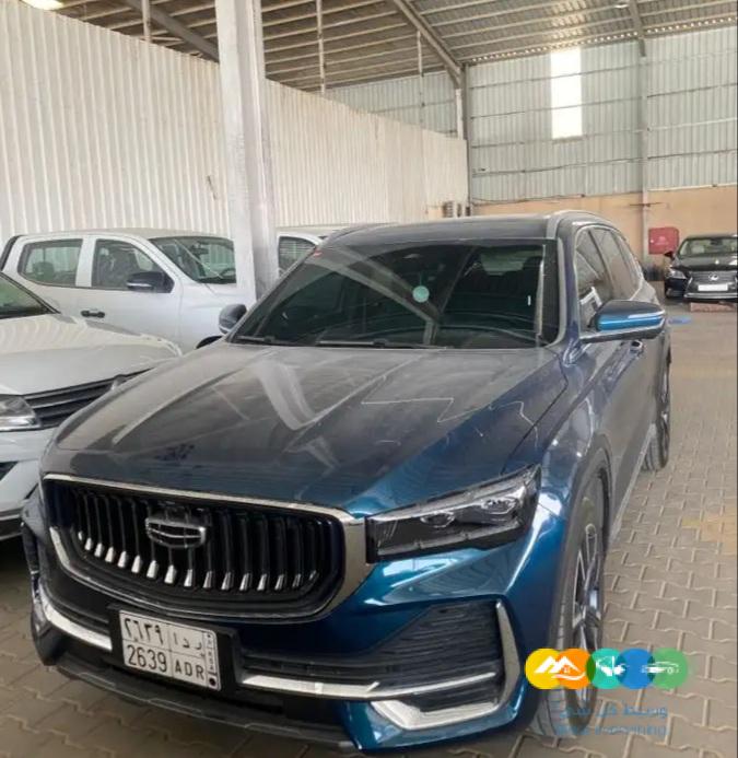 جيلي مونجارو 2023