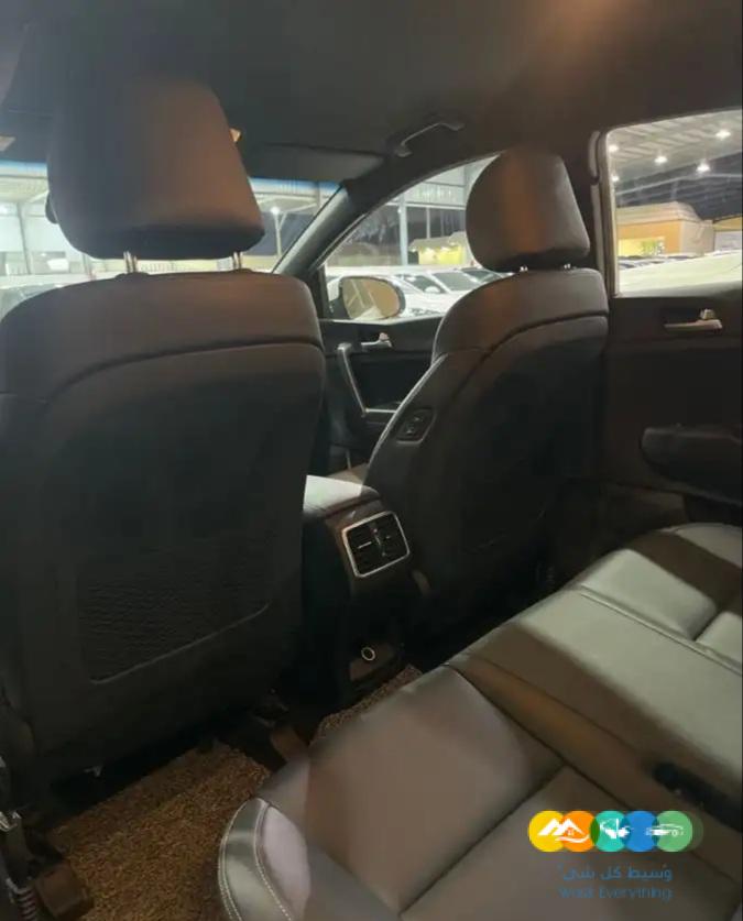 كيا سبورتاج ديزل موديل 2019 (( مباعة ))