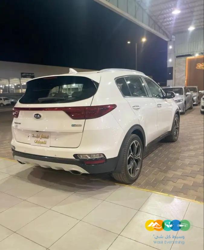 كيا سبورتاج ديزل موديل 2019 (( مباعة ))