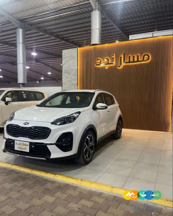 كيا سبورتاج ديزل موديل 2019 (( مباعة ))