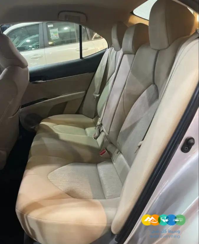 كامري LE موديل 2021 (( مباعة ))