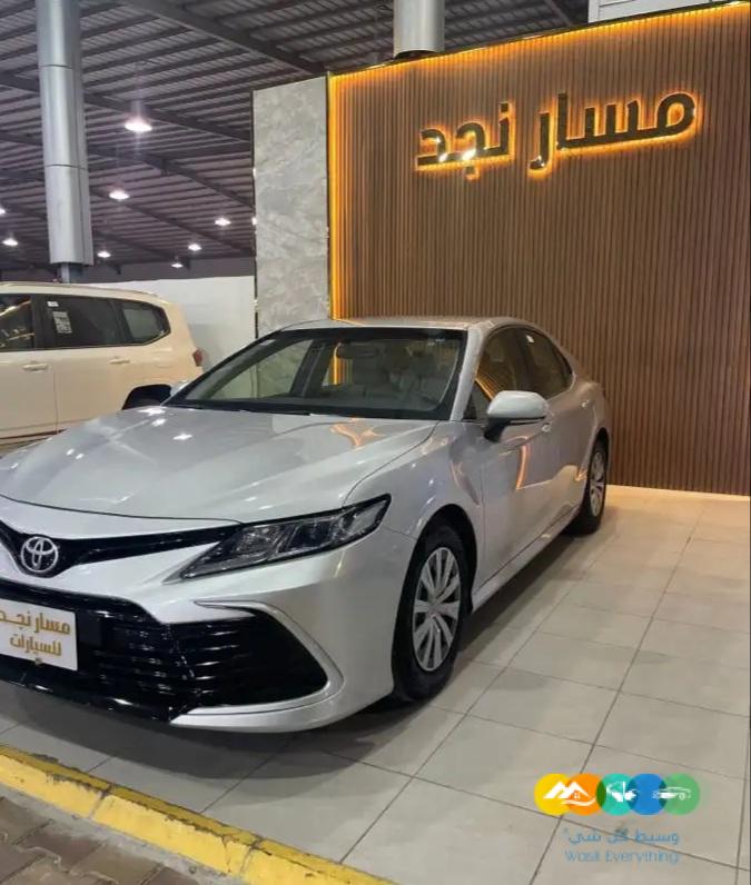 كامري LE موديل 2021 (( مباعة ))