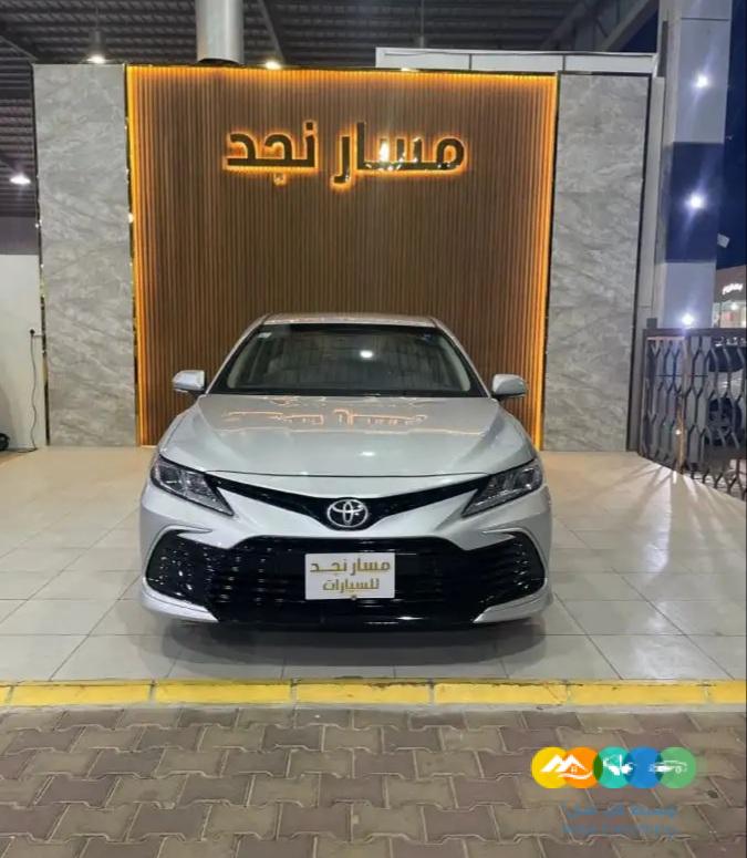 كامري LE موديل 2021 (( مباعة ))