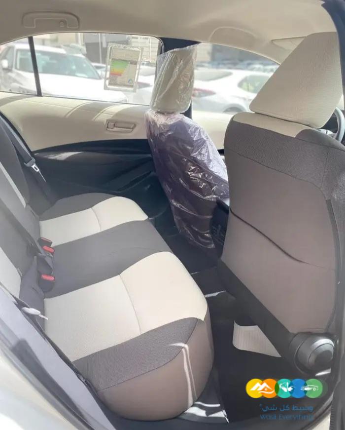 كورولا ستاندر مكينة 1.5 موديل 2023