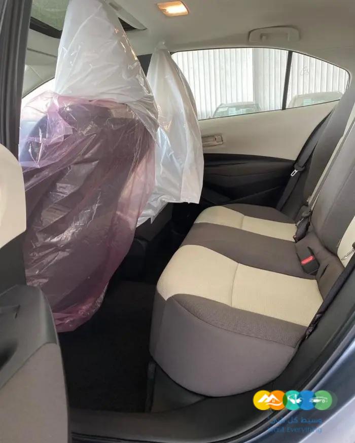 تويوتا كورلا فل 2023 1.5 فتحة سقف