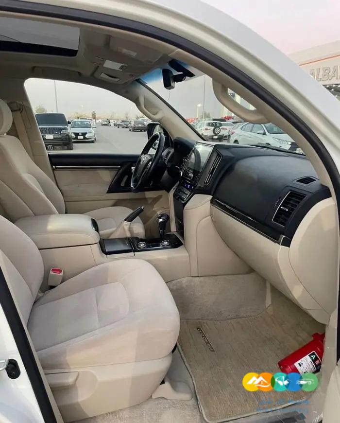 جكسار 6 سلندر تورنق 2021