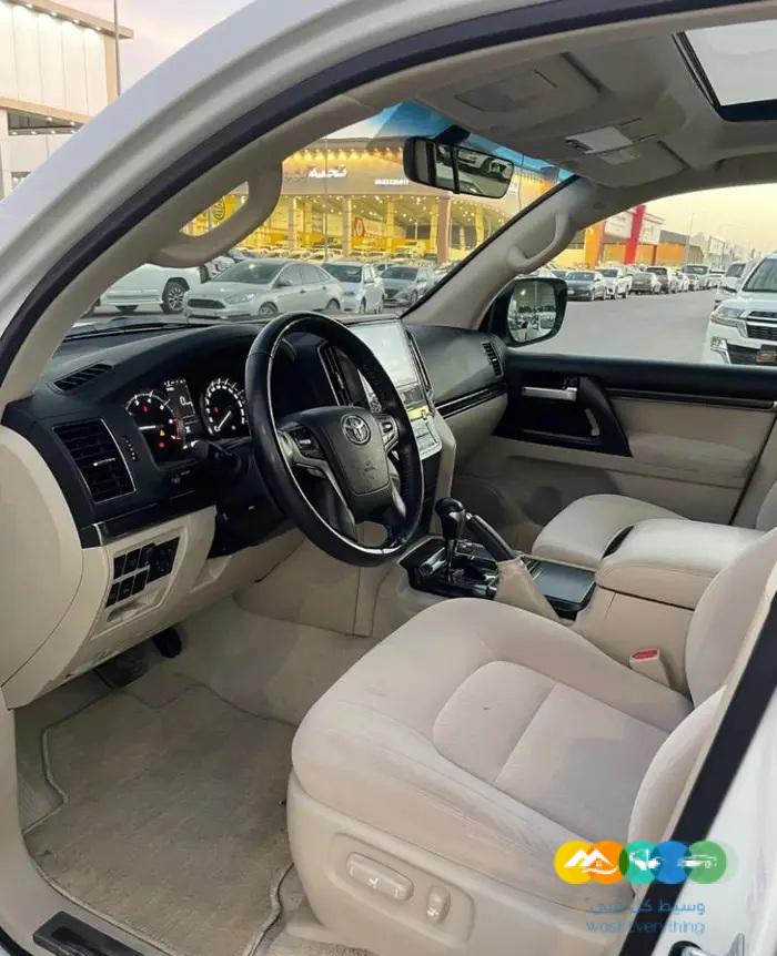 جكسار 6 سلندر تورنق 2021