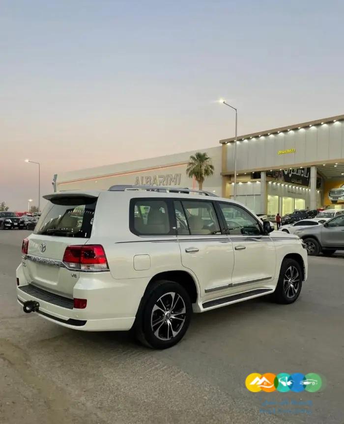 جكسار 6 سلندر تورنق 2021