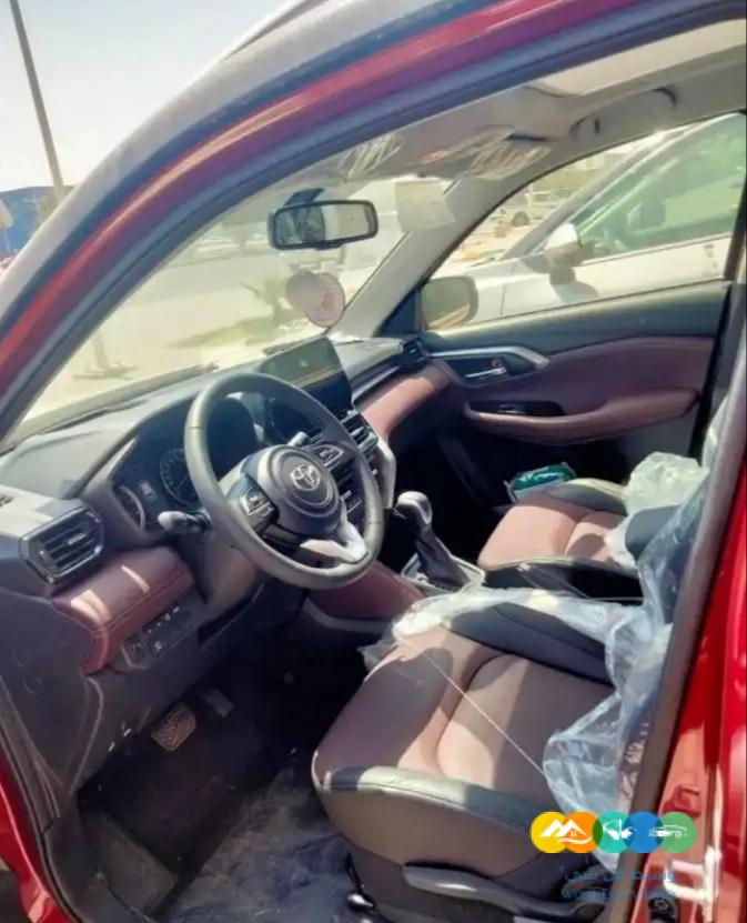 تويوتا اوربان كروزر فل كامل 2023